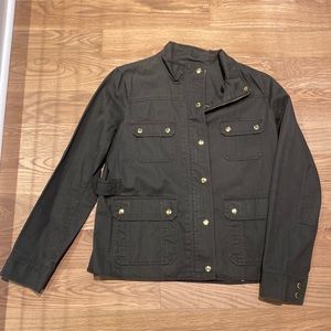 J Crew field jacket